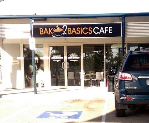 Photo: Bak 2 Basics Cafe